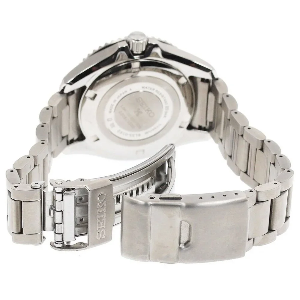 SEIKO Landmaster SBDX059/8L35-01X0 Date blue Dial Automatic Men's Watch_902703 - Picture 6 of 7